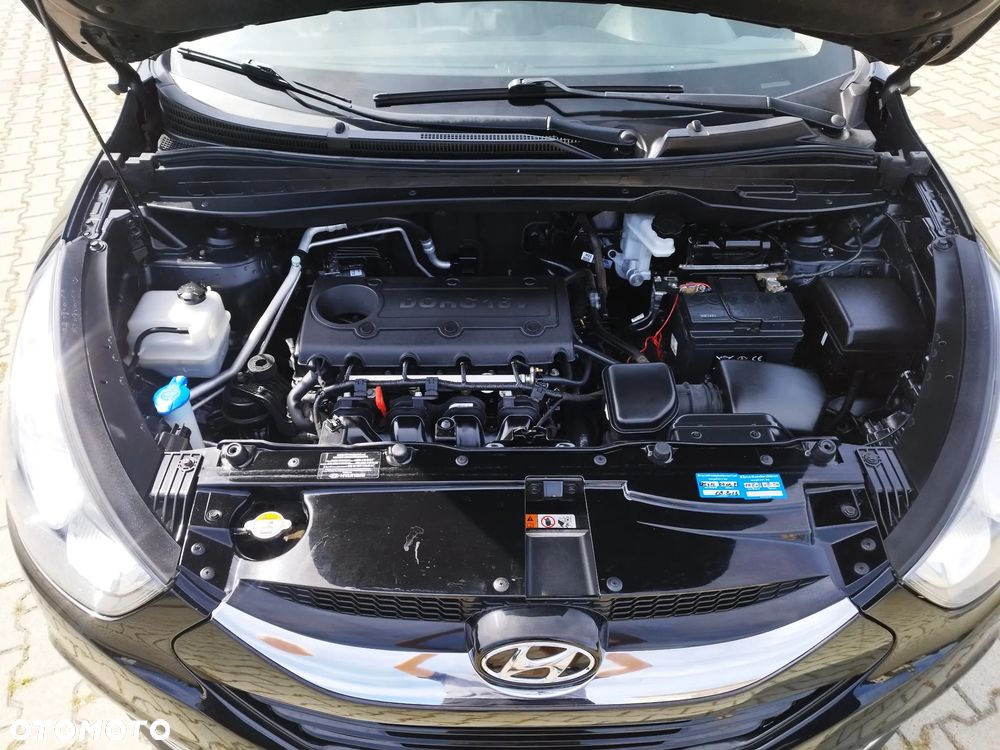 Hyundai ix35 2.0 4WD Automatik Premium - 20