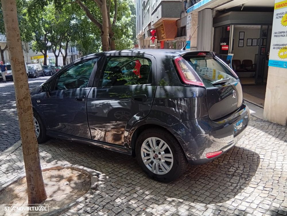 Fiat Punto 1.2 Young S&S - 13