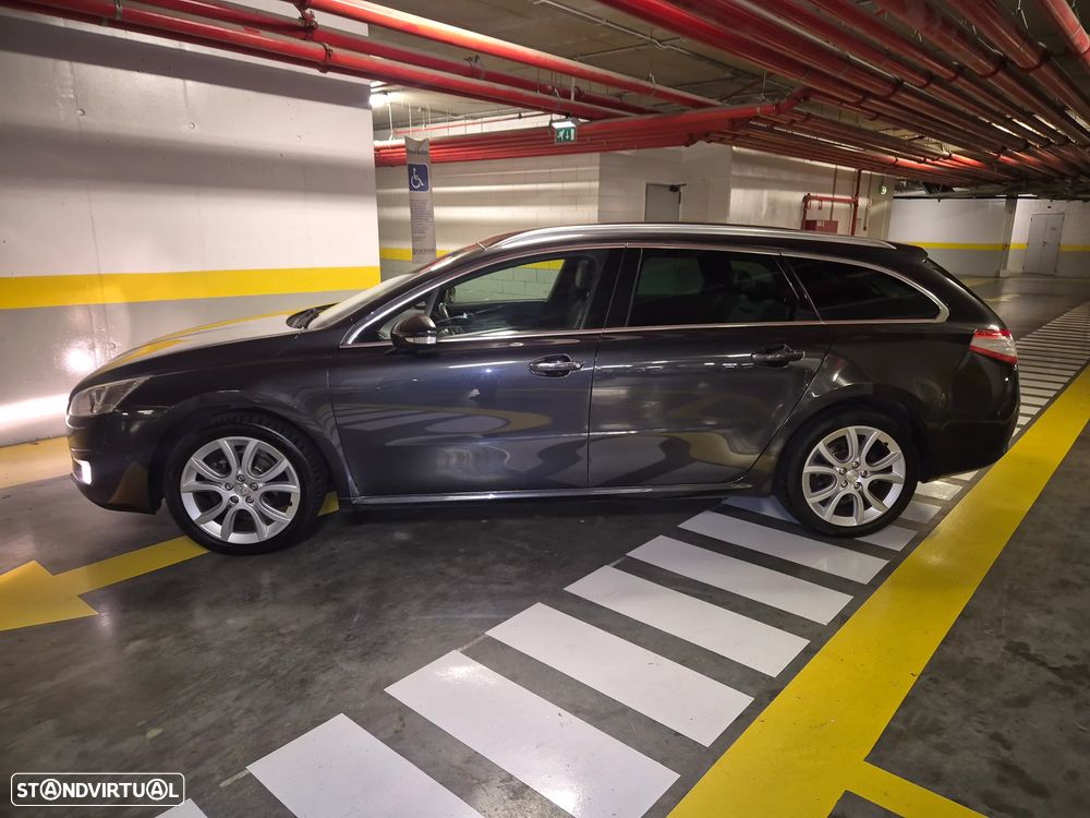Peugeot 508 SW 2.0 HDi Allure - 2