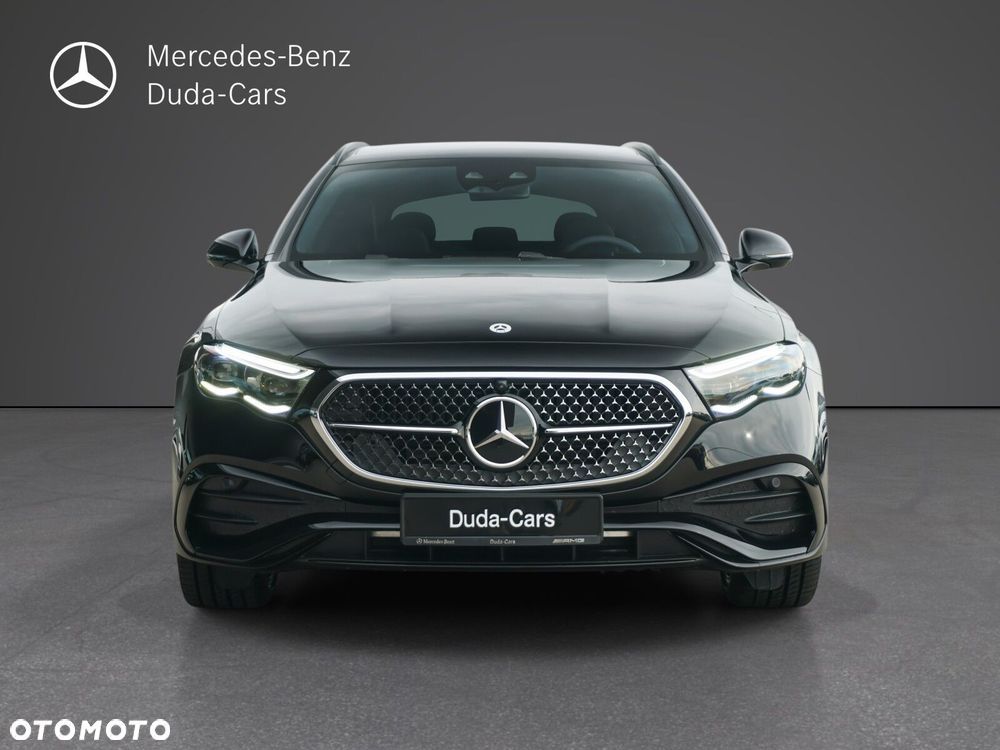Mercedes-Benz Klasa E 220 d mHEV 4-Matic AMG 9G-Tronic - 5