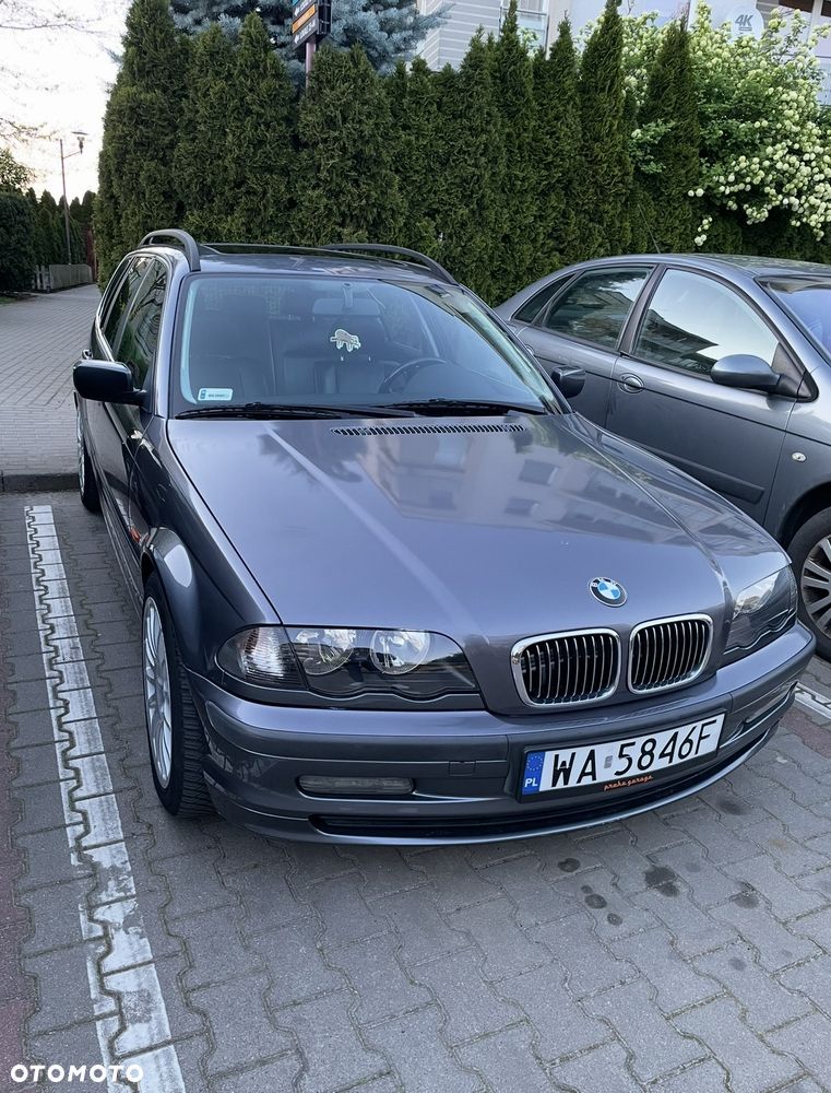 BMW Seria 3