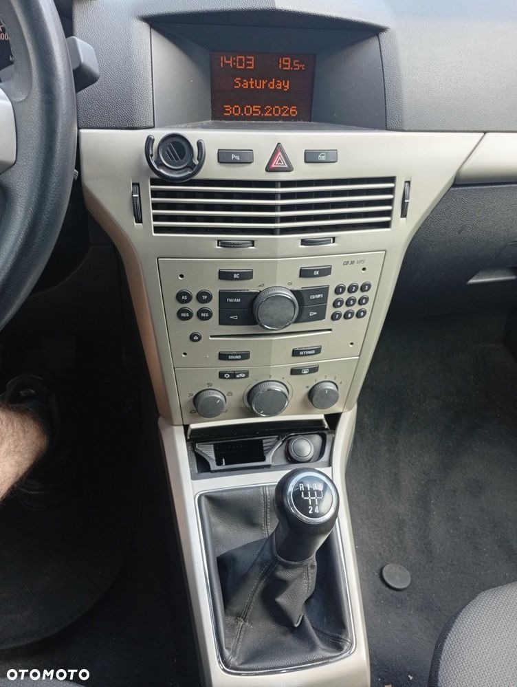 Opel Astra - 6