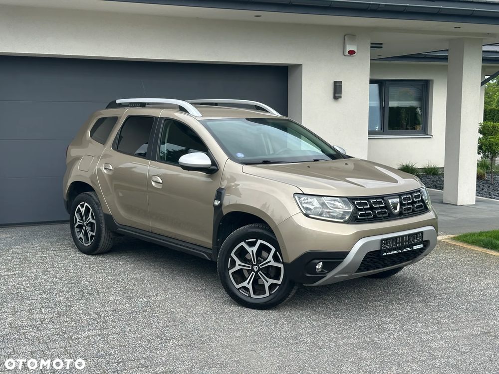 Dacia Duster 1.3 TCe FAP Prestige - 1