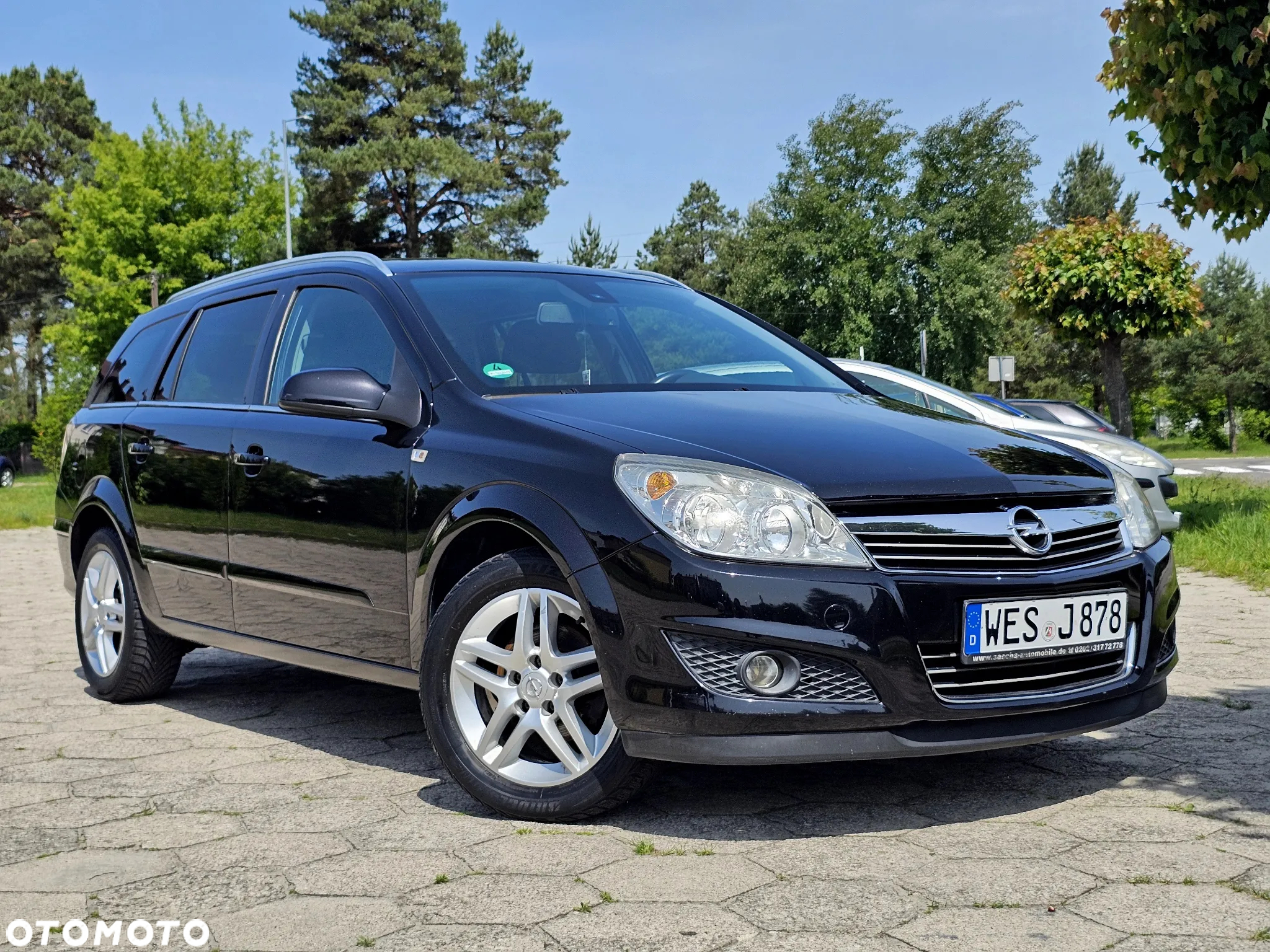 Opel Astra 1.6 Caravan NAVI - 4