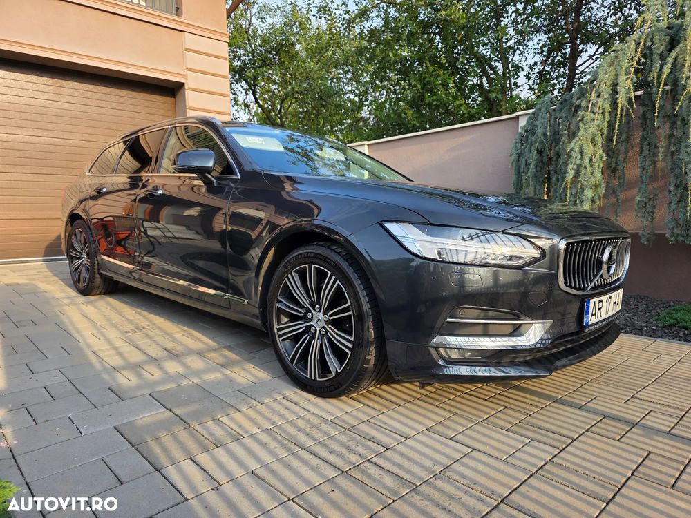 Volvo V90 D4 Geartronic Inscription - 33