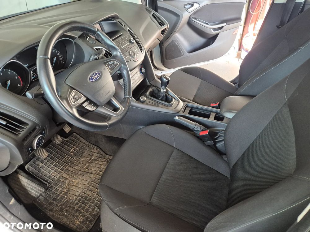 Ford Focus 1.5 TDCi Trend - 7