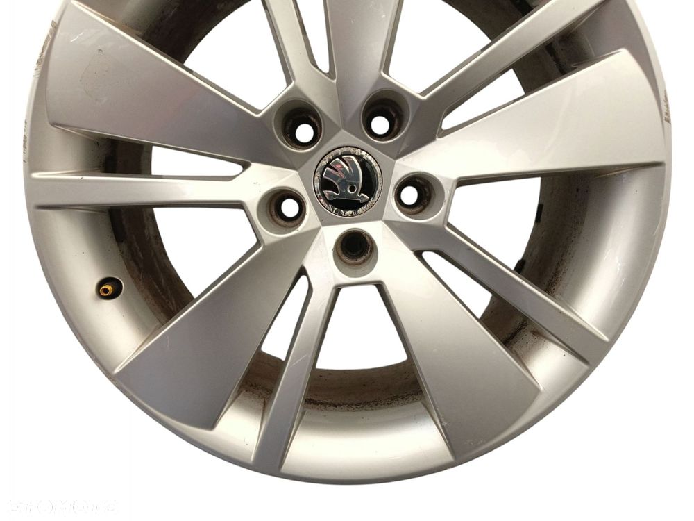 FELGA ALUMINIOWA SKODA SUPERB III (2015-2019) 2.0 TDI 150KM 3V0601025F - 3