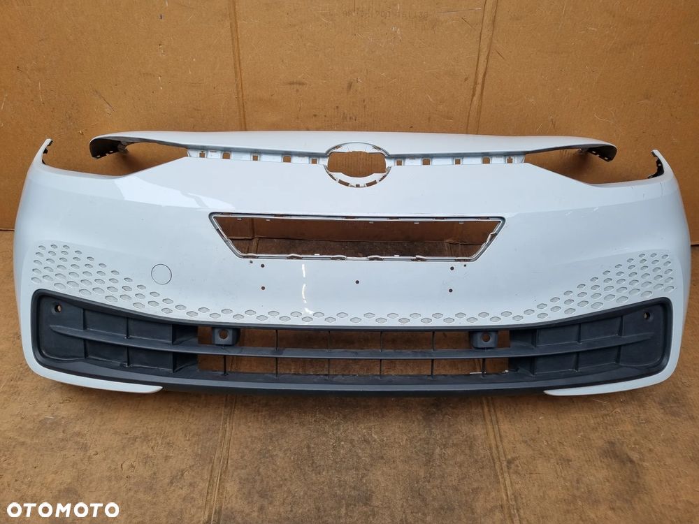 VW ID.3 ID 3 ZDERZAK PRZOD PRZEDNI - 1