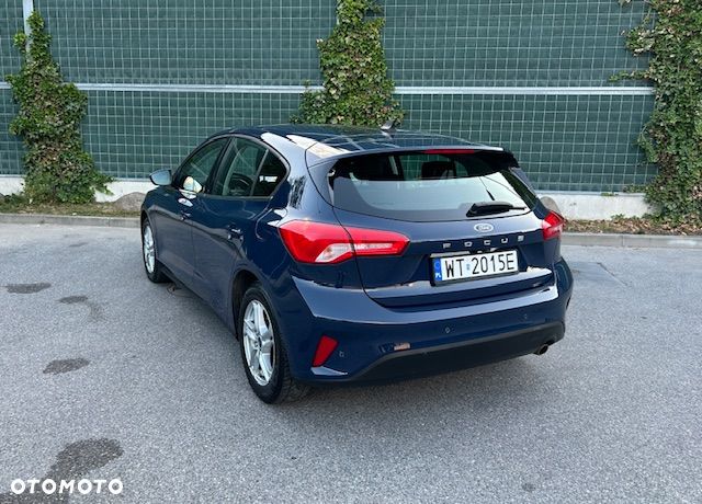 Ford Focus 1.0 EcoBoost Connected - 21