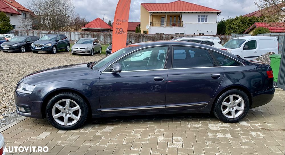 Audi A6 2.0 TDI DPF Multitronic - 5