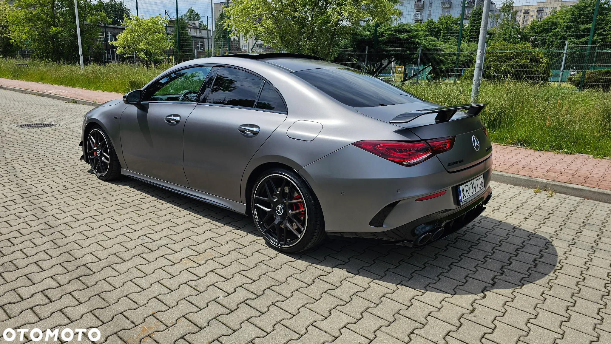Mercedes-Benz CLA AMG 45 S 4-Matic 8G-DCT - 4