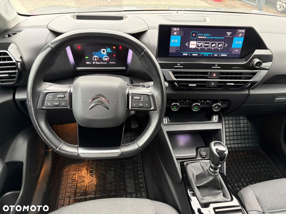 Citroën C4 1.2 PureTech Shine S&S - 20