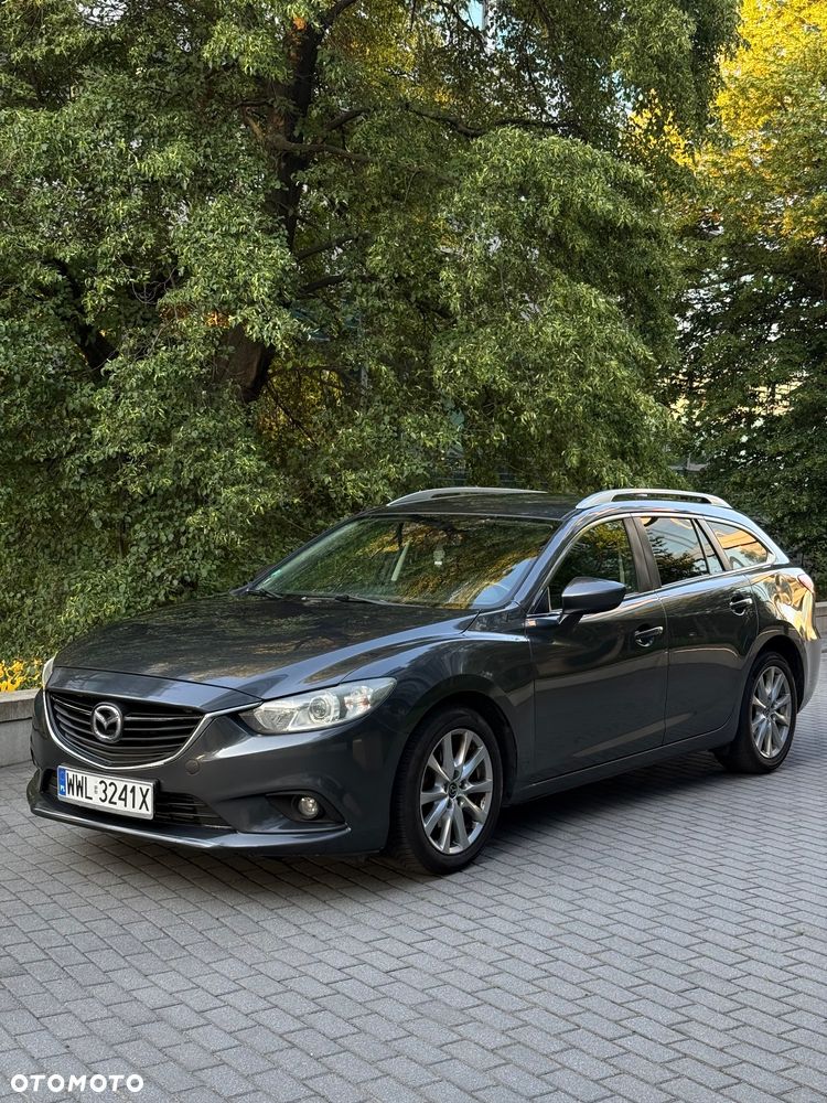 Mazda 6 SKYACTIV-D 150 i-ELOOP Prime-Line - 5