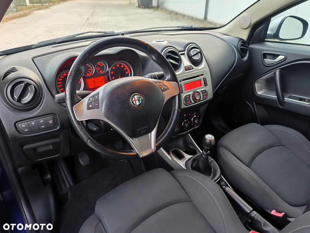 Alfa Romeo Mito - 37