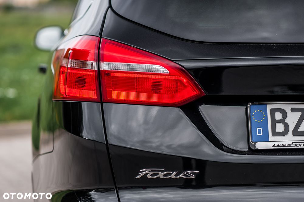 Ford Focus 1.5 TDCi DPF Start-Stopp-System Titanium - 27