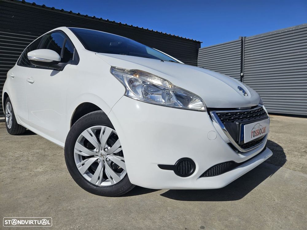 Peugeot 208 1.4 HDi Active - 49