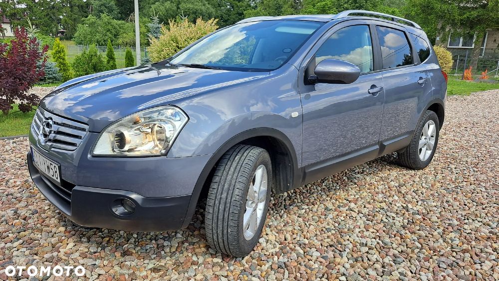 Nissan Qashqai+2 2.0 Tekna - 1