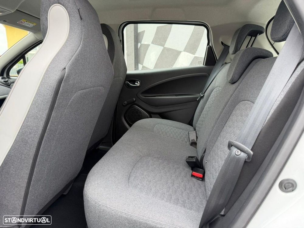 Renault Zoe (c/ Bateria) E-Tech EV50 Equilibre - 9