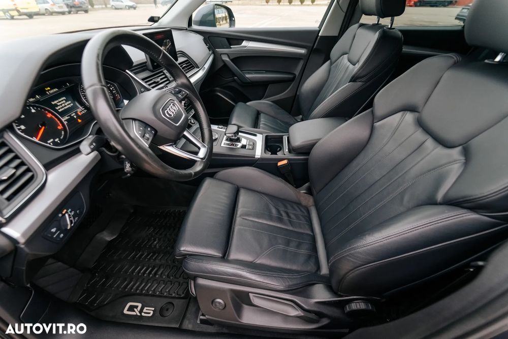 Audi Q5 2.0 TDI Quattro S tronic - 9