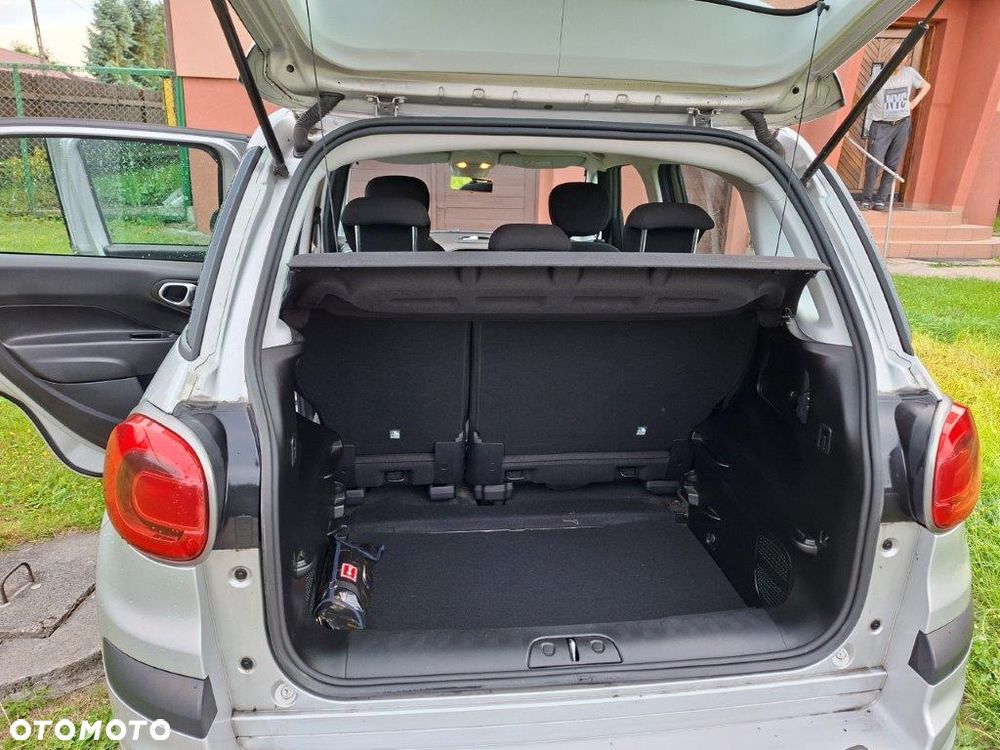 Fiat 500L 1.4 16V Cross - 7