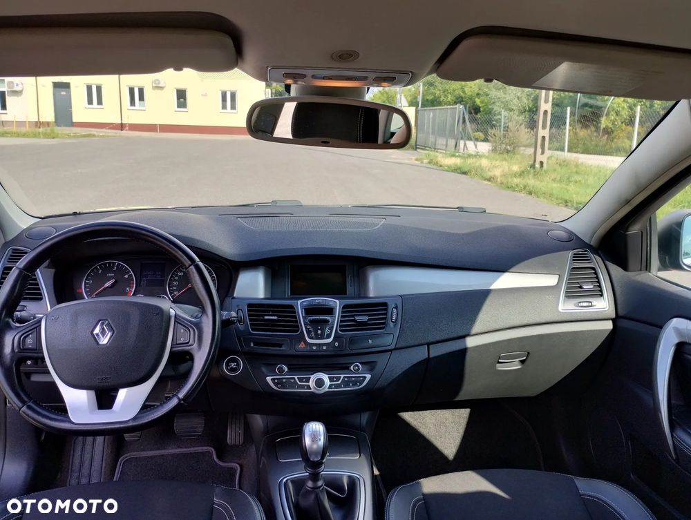 Renault Laguna ENERGY dCi 130 FAP Start-Stop Paris Business - 15