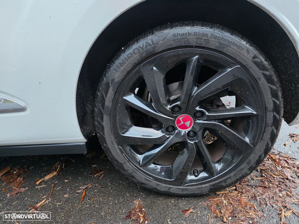 Citroën DS3 1.6 BlueHDi Sport Chic - 19