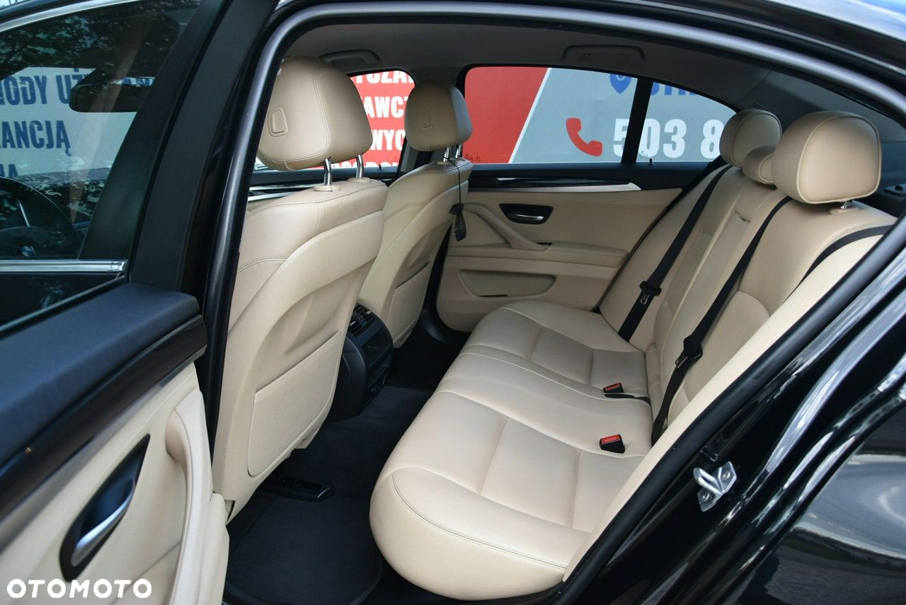 BMW Seria 5 520d - 20