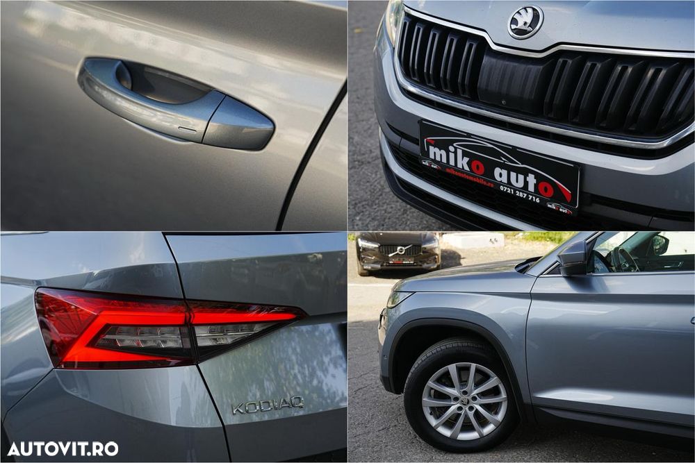 Skoda Kodiaq 2.0 TDI 4X4 DSG Soleil - 19