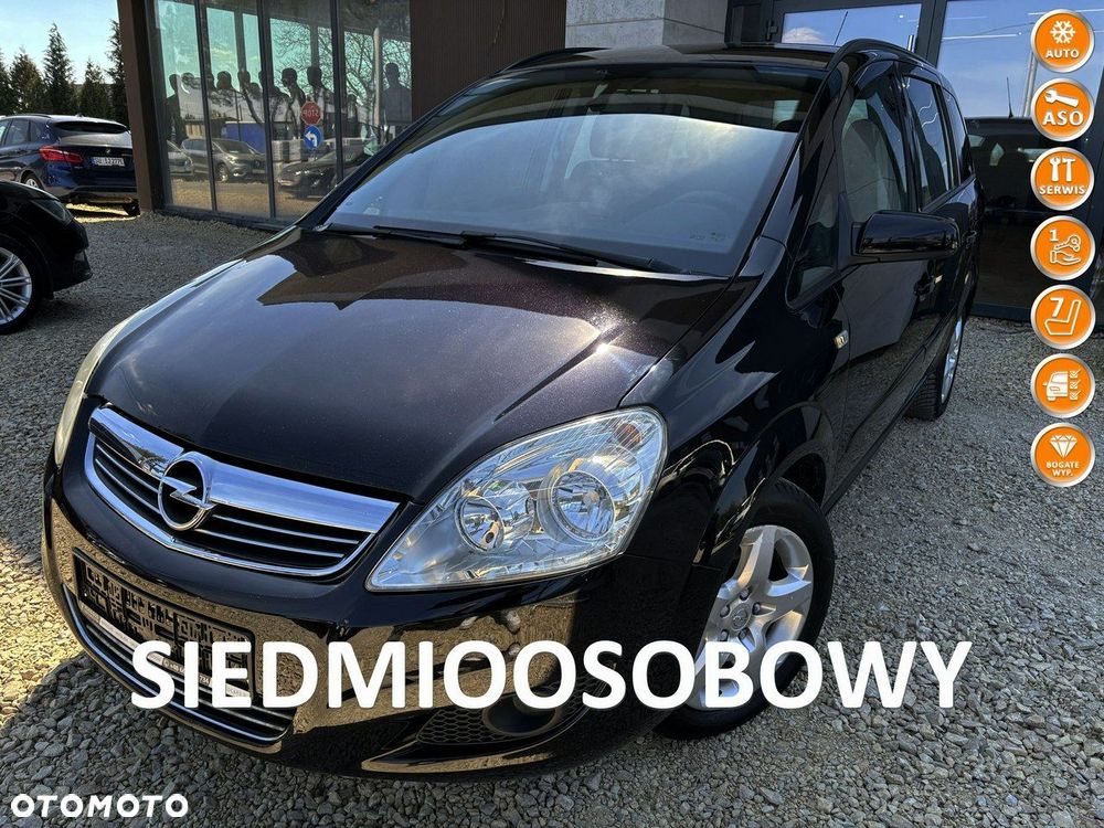 Opel Zafira 1.8 Edition - 1