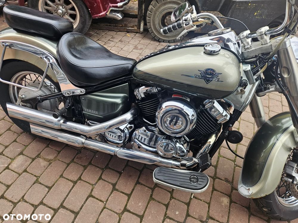 Yamaha Drag Star - 33