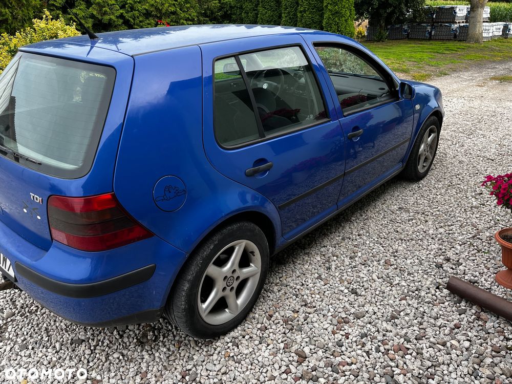 Volkswagen Golf 1.9 TDI GTI - 6