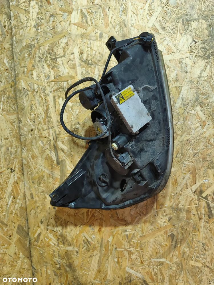 LAMPA PRZÓD PRZEDNIA LEWA XENON RENAULT ESPACE IV - 5