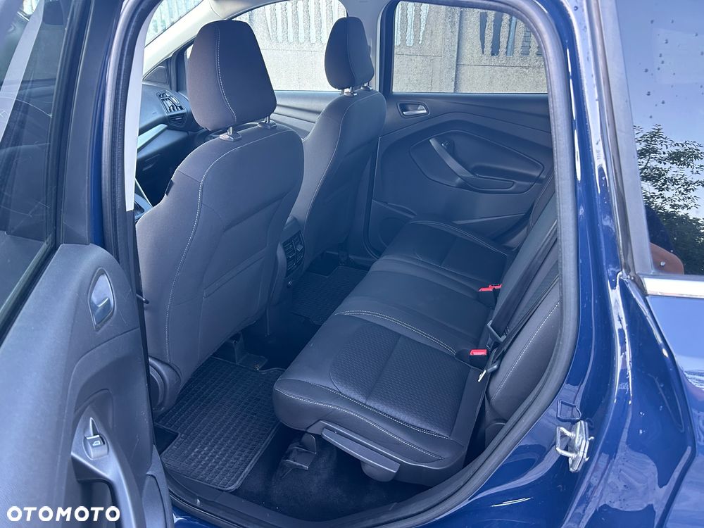Ford Kuga 1.5 EcoBlue FWD Titanium - 10