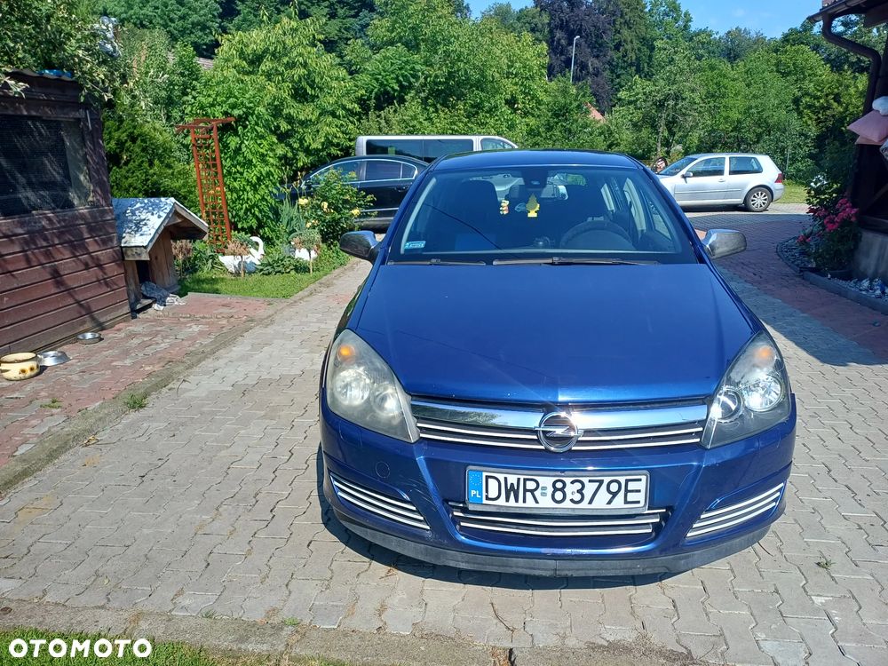 Opel Astra - 6