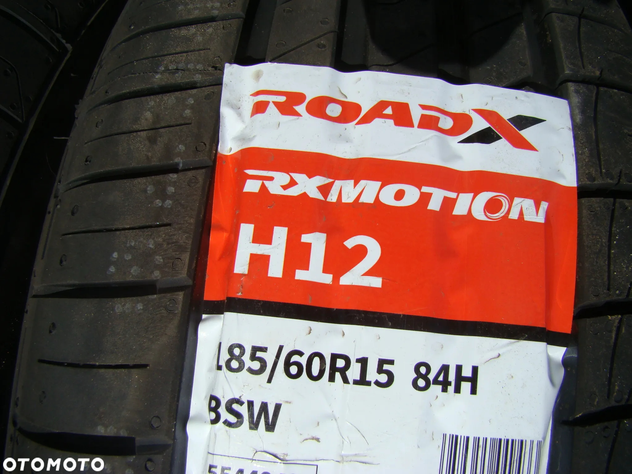a168 4x100 Suzuki Swift Baleno Liana 6Jx15 Lato niemontowane 185/60 R15 - 10