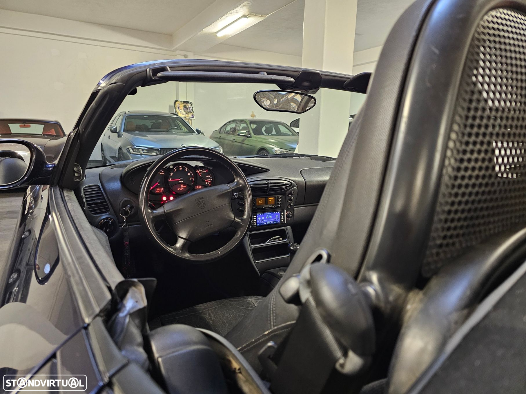 Porsche Boxster 2.5 Soul - 25