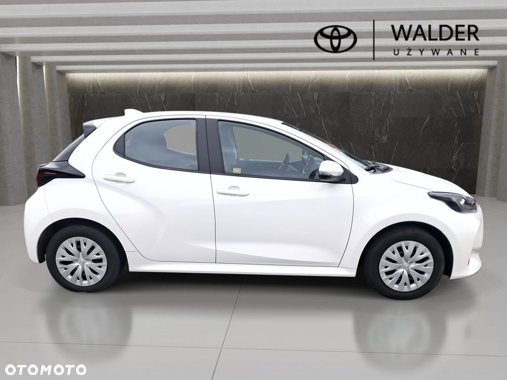 Toyota Yaris Hybrid 1.5 Comfort - 4