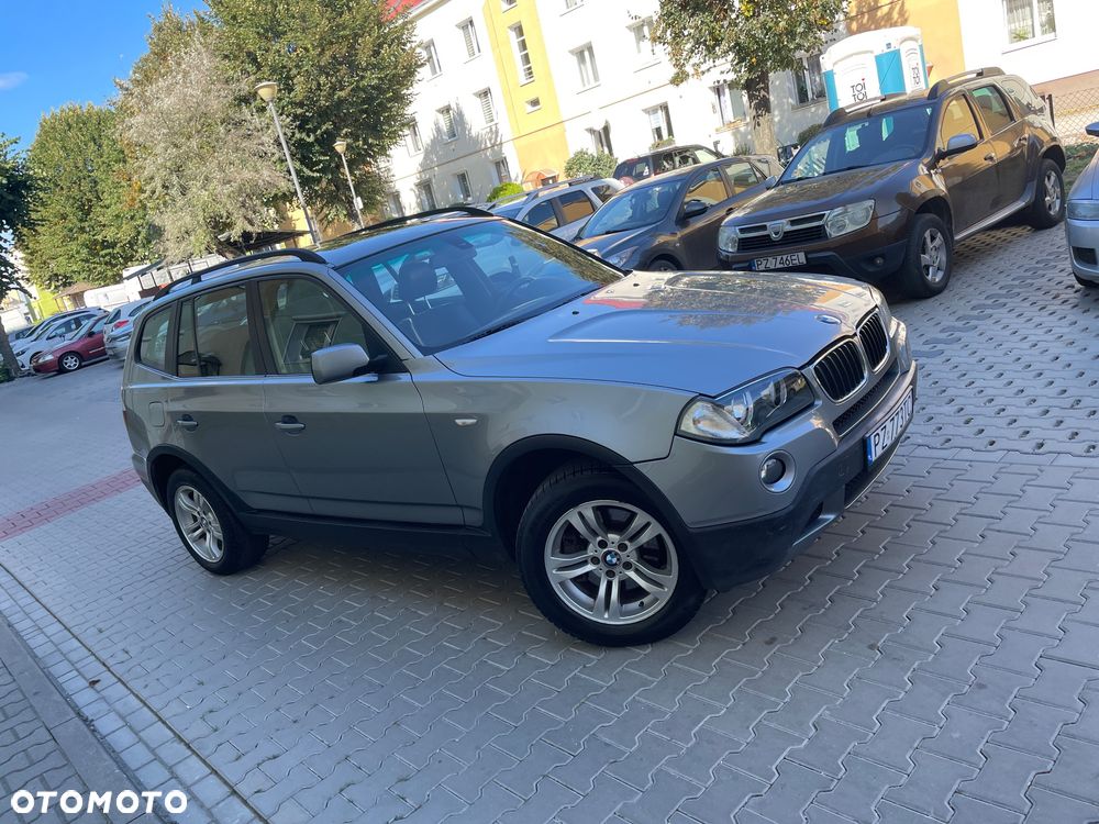 BMW X3 2.0d - 2