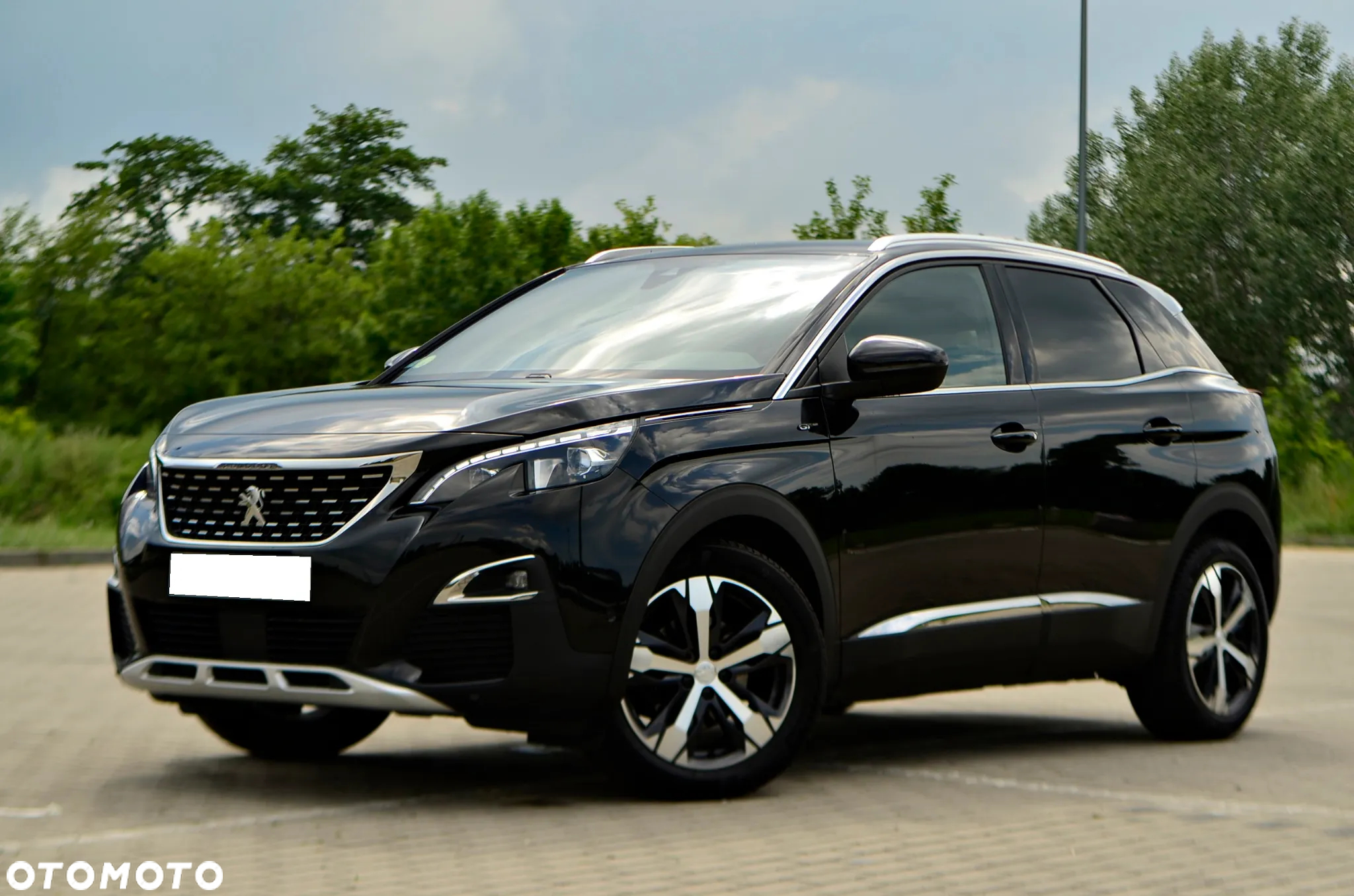 Peugeot 3008 1.2 PureTech Allure S&S EAT8 - 3