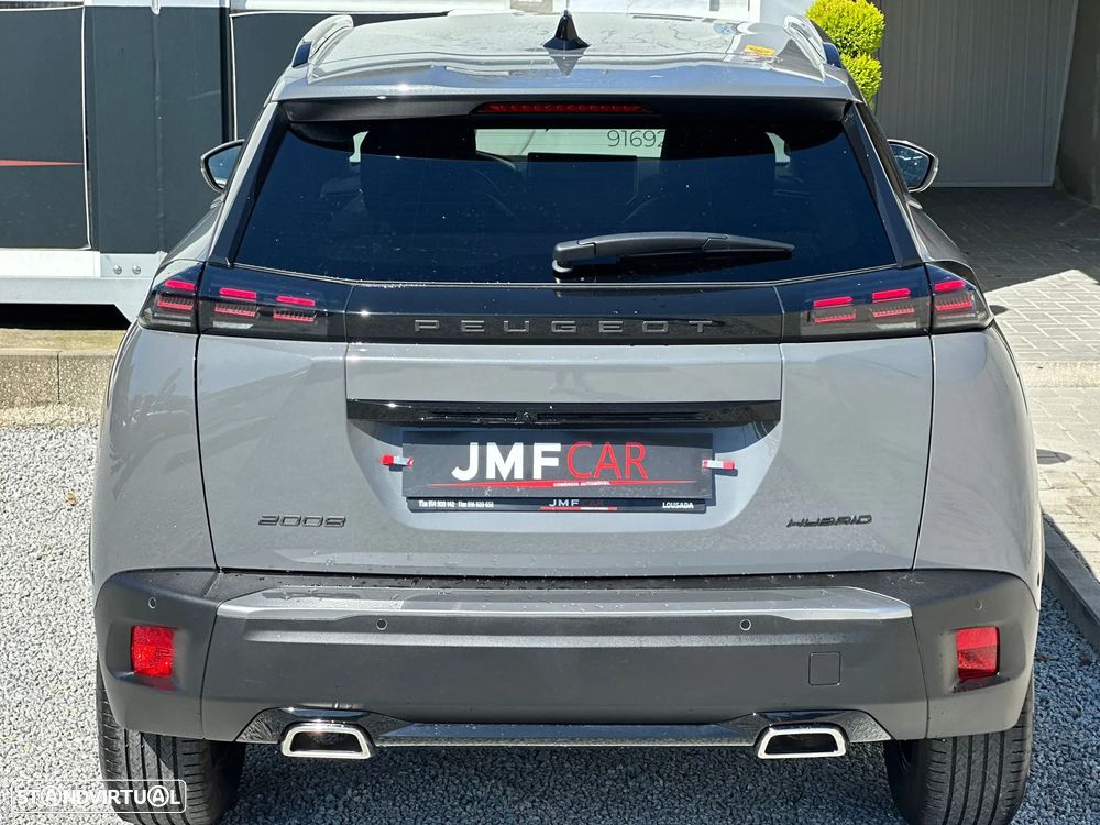 Peugeot 2008 1.2 Hybrid Allure e-DCS6 - 9