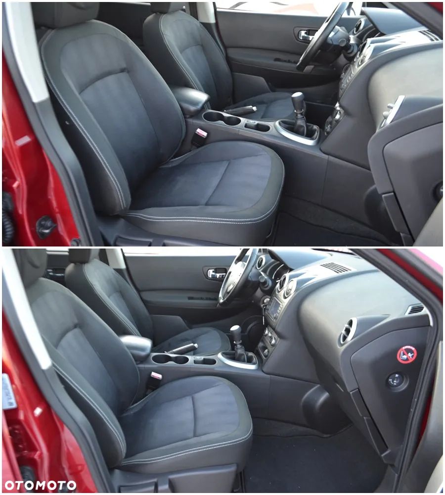 Nissan Qashqai+2 - 20