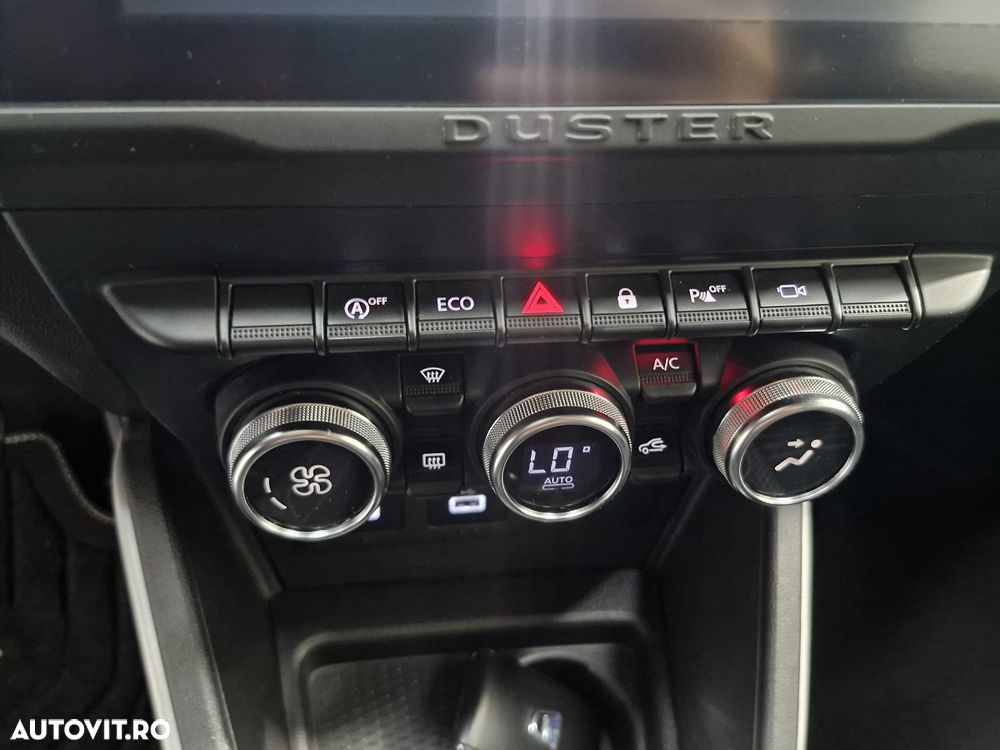 Dacia Duster TCe 150 EDC Prestige - 17