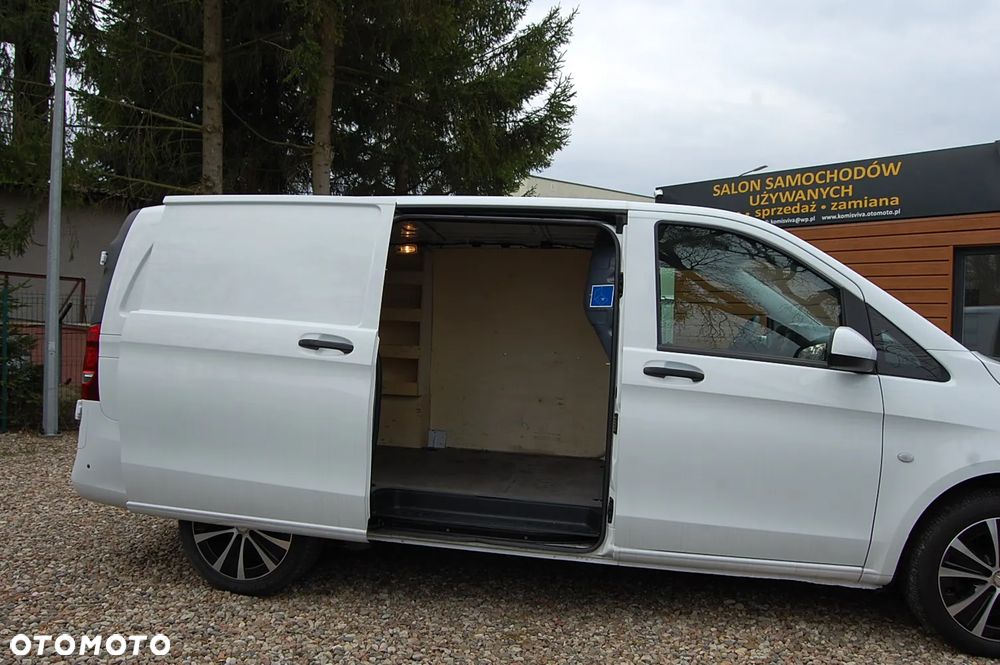 Mercedes-Benz Vito - 3