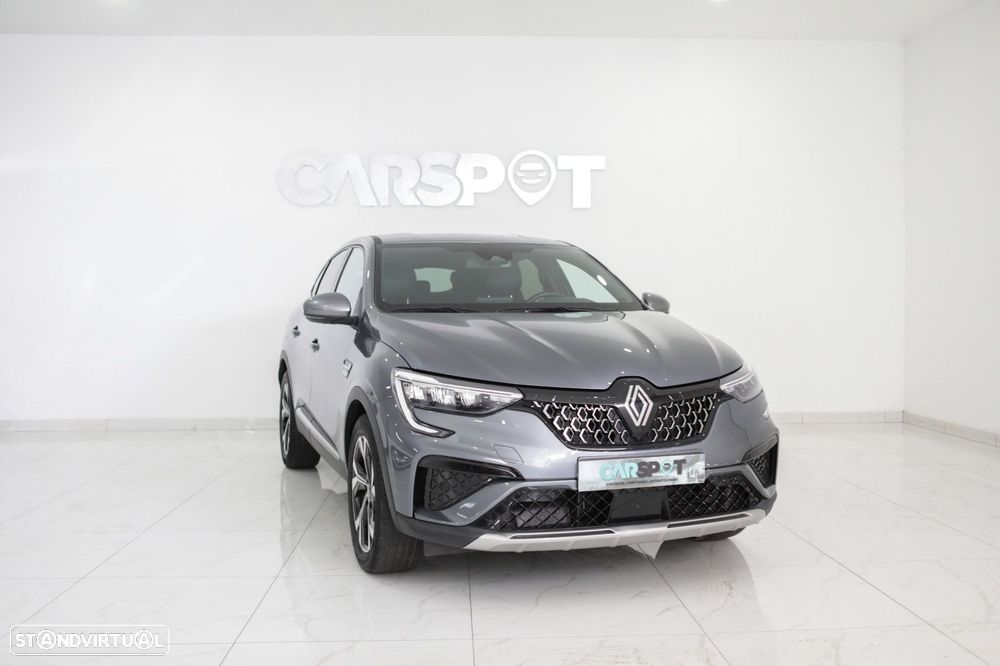 Renault Arkana 1.3 TCe Techno EDC - 1