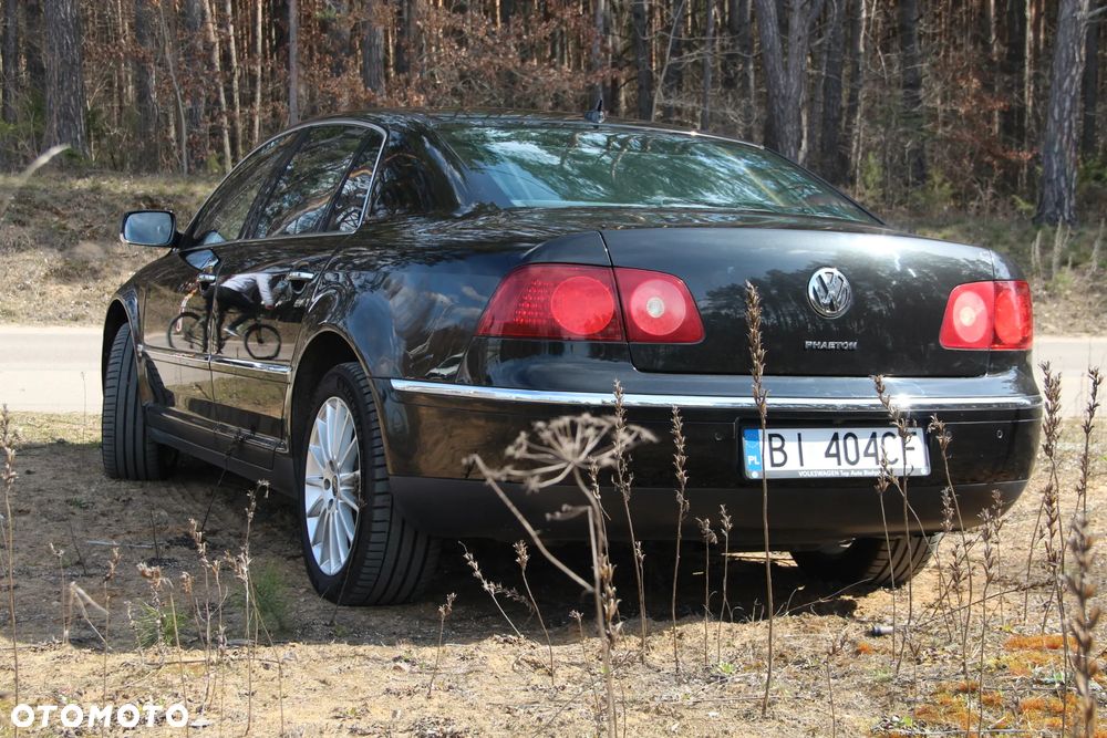 Volkswagen Phaeton 3.0 V6 TDI DPF 4Mot (5os) - 4