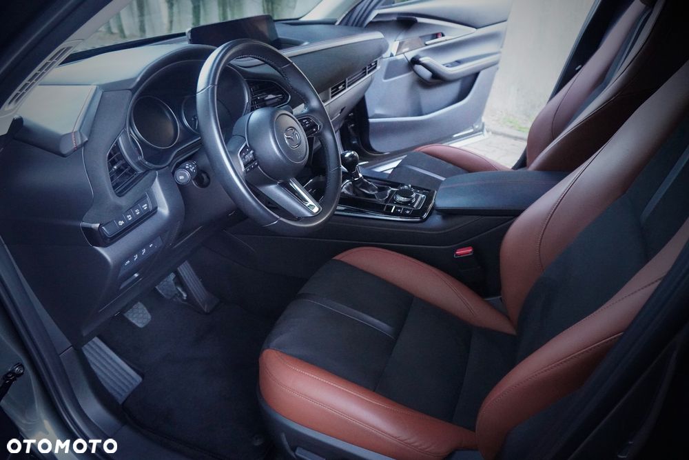 Mazda CX-30 e-SKYACTIVE X 186 NAGISA - 6