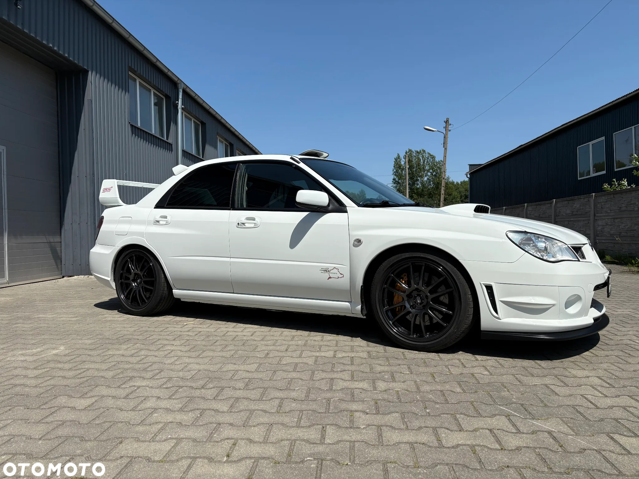 Subaru Impreza 2.0 WRX STI - 5