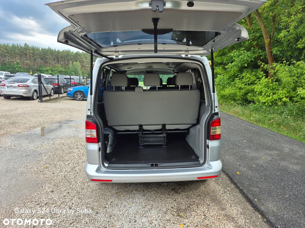 Volkswagen Transporter - 15
