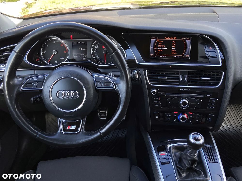 Audi A4 - 6