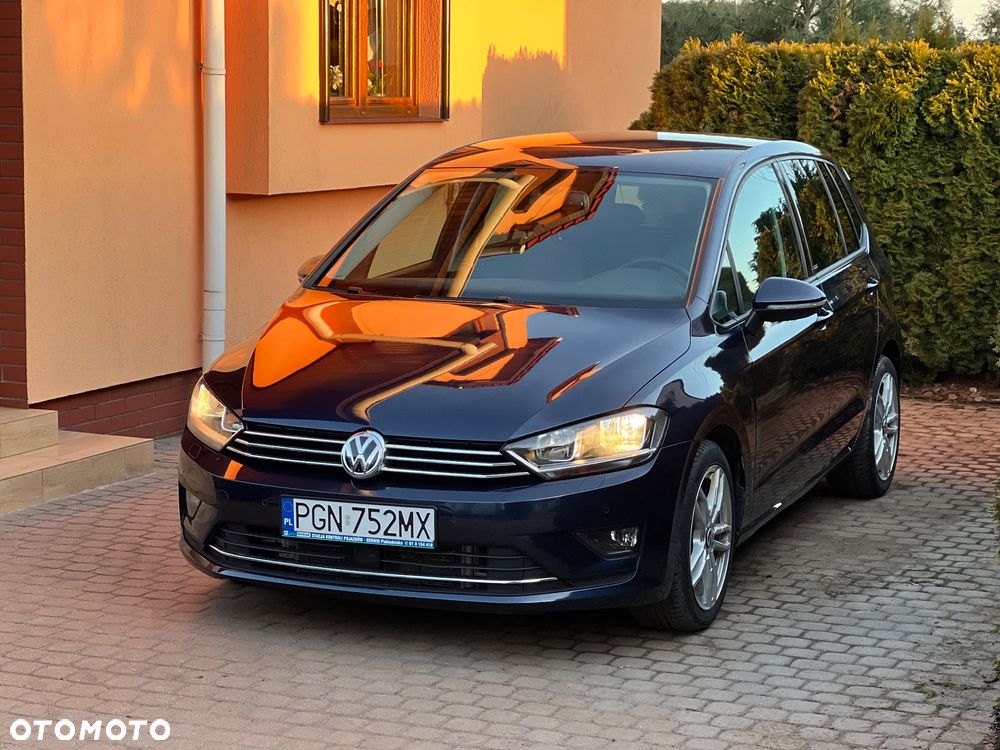 Volkswagen Golf Sportsvan 2.0 TDI BlueMotion Technology Allstar - 2